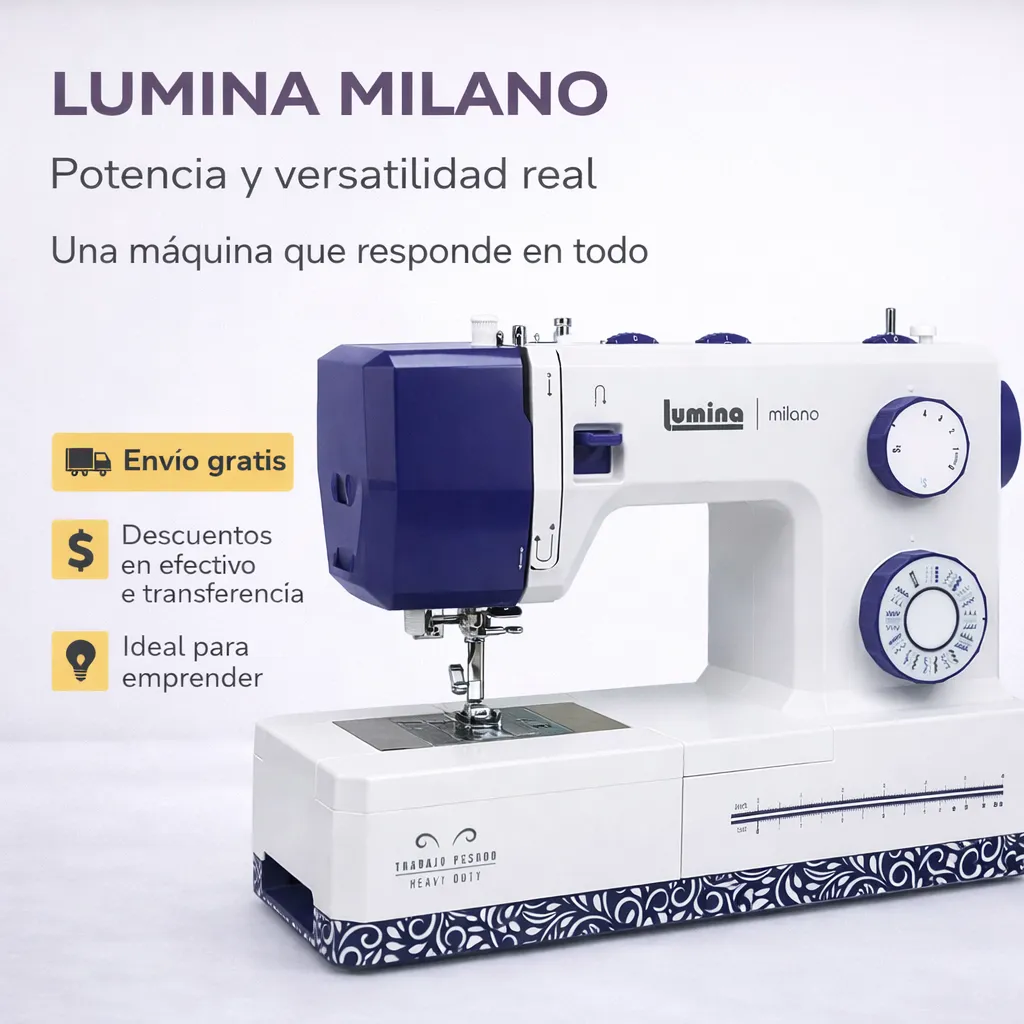 Lumina Milano — vista 2