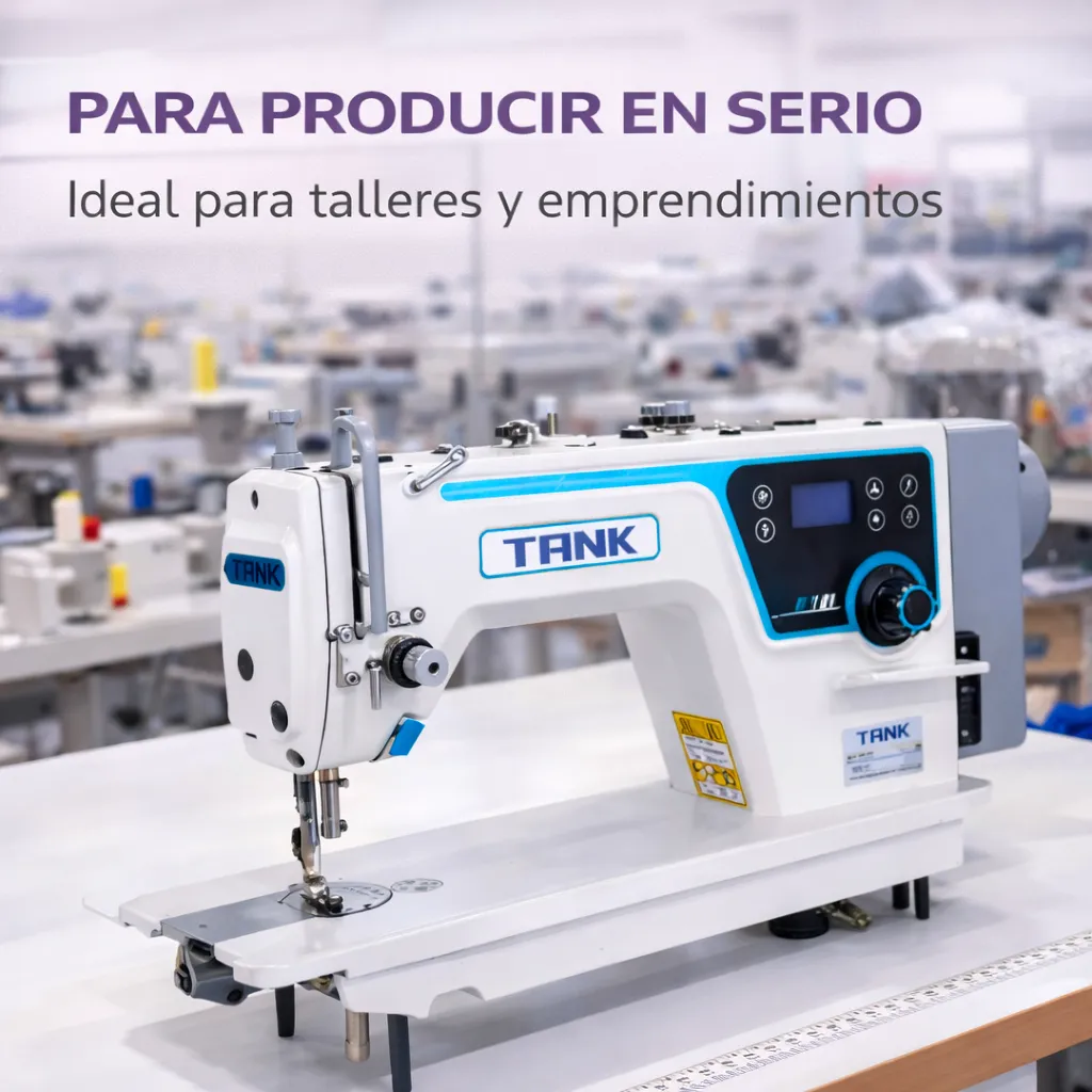 Recta Industrial Tank