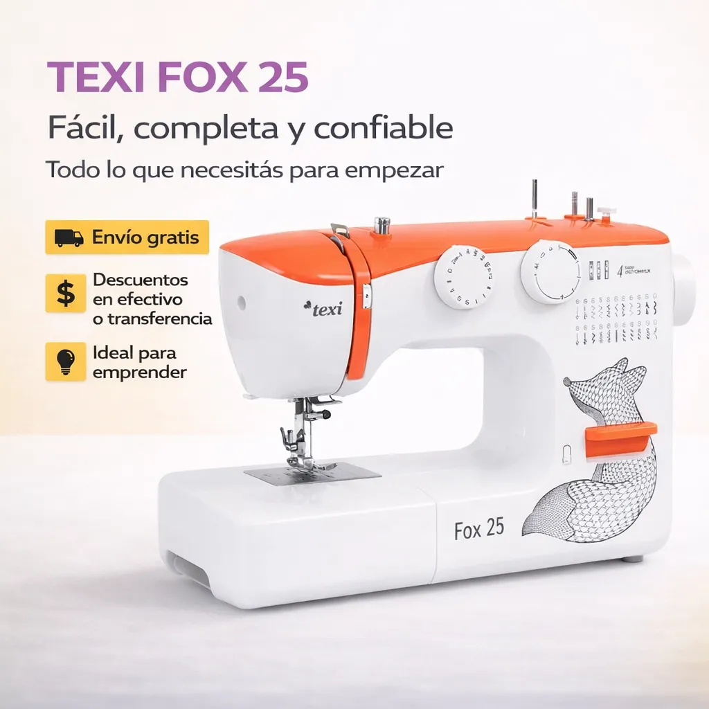 Texi Fox — vista 2