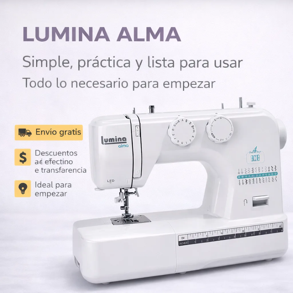 Lumina Alma