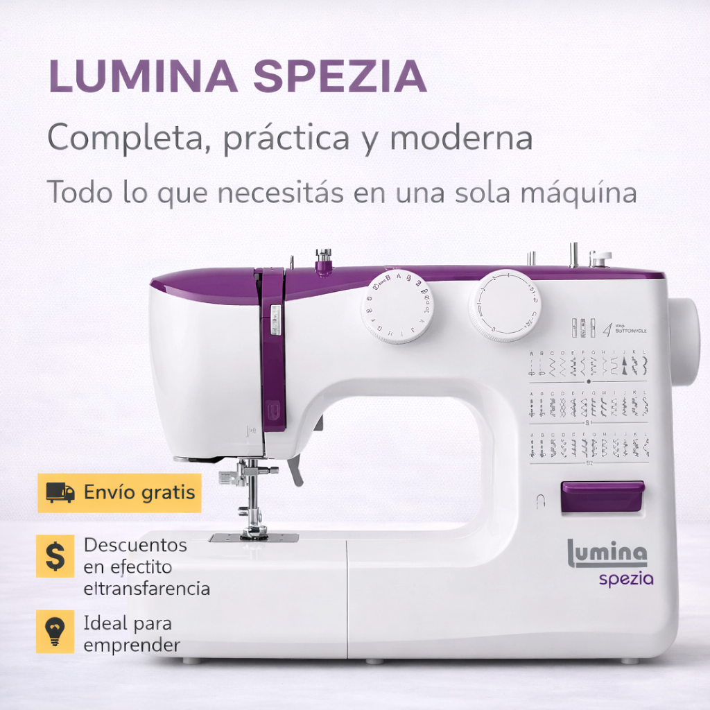 Lumina Spezia