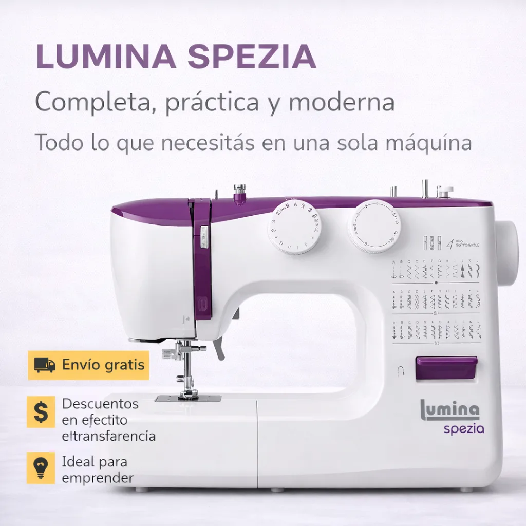 Lumina Spezia