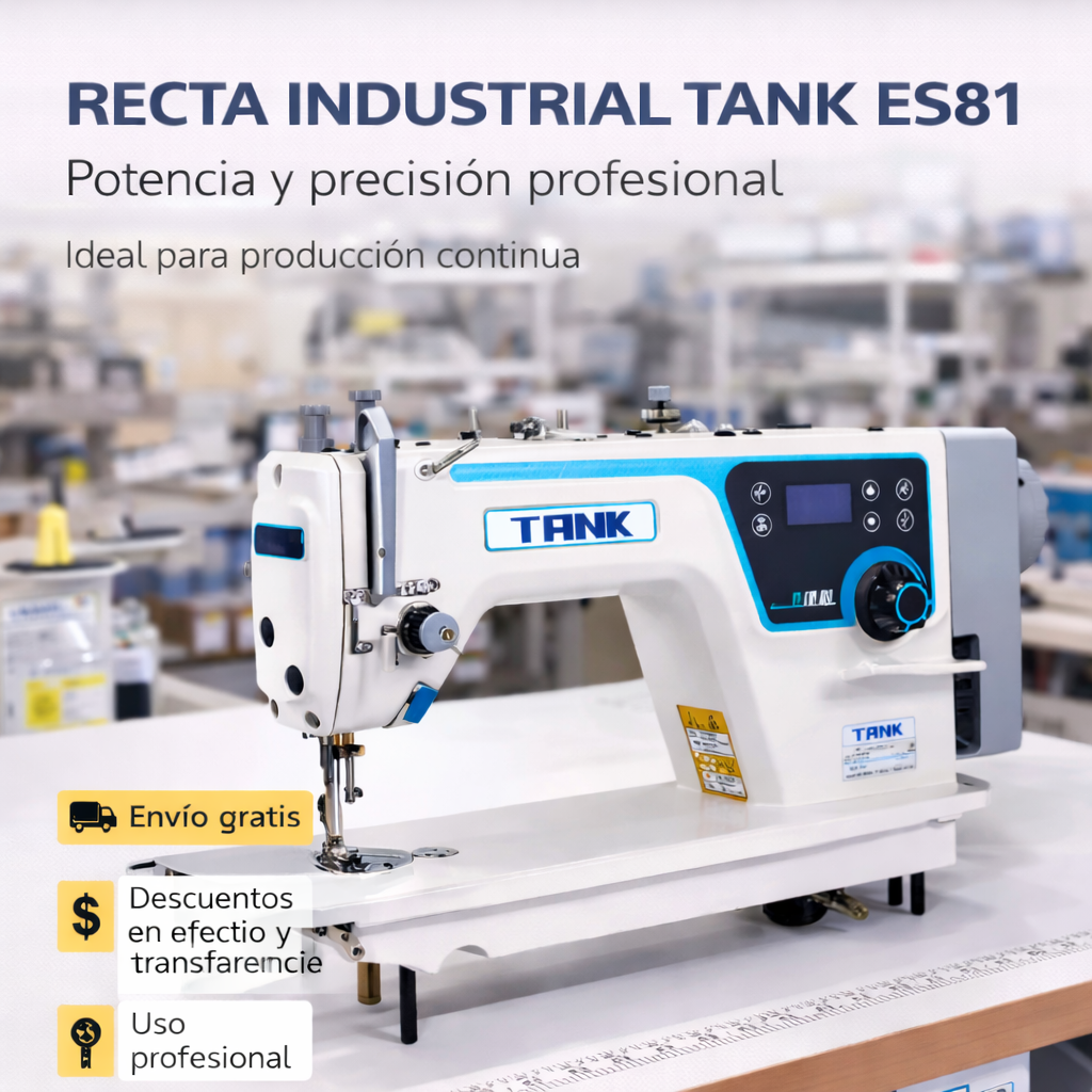 Recta Industrial Tank