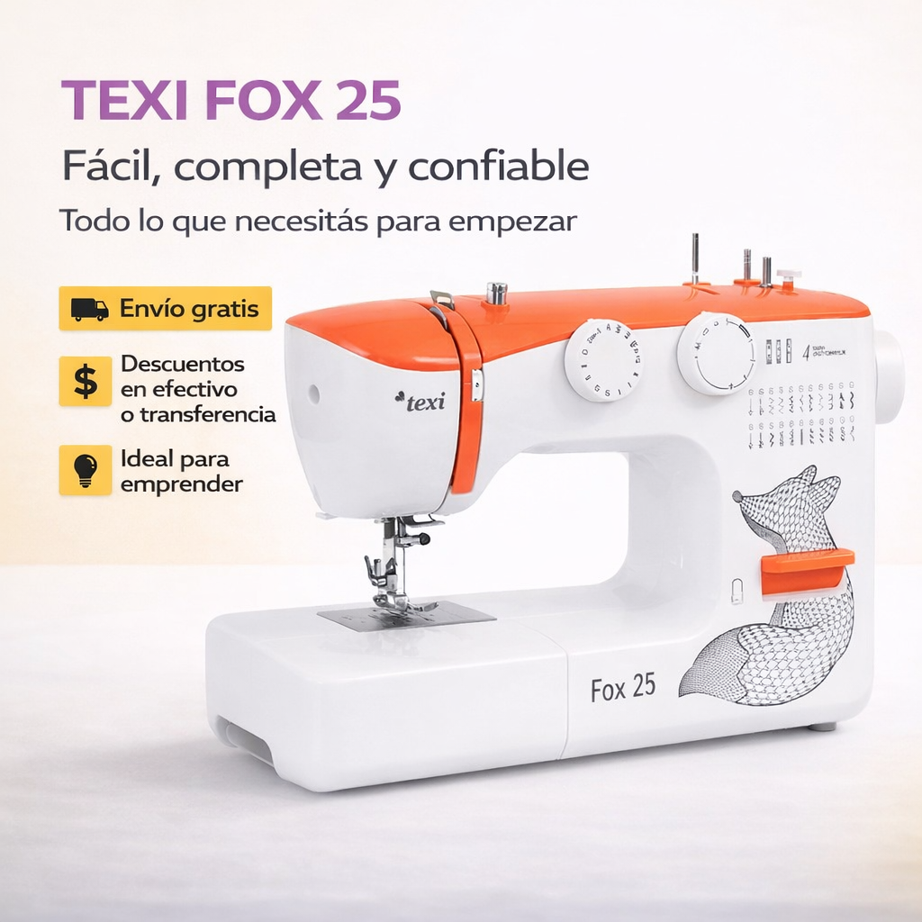 Texi Fox
