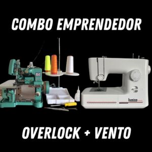 Combo Emprendedor (Overlock + Vento)