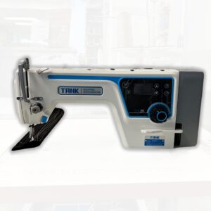Tank ES81 – Recta Industrial con Motor Incorporado