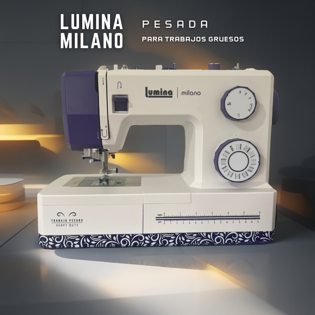 Lumina Milano (telas pesadas)