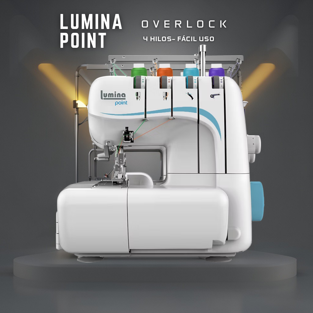 Overlock Lumina Point