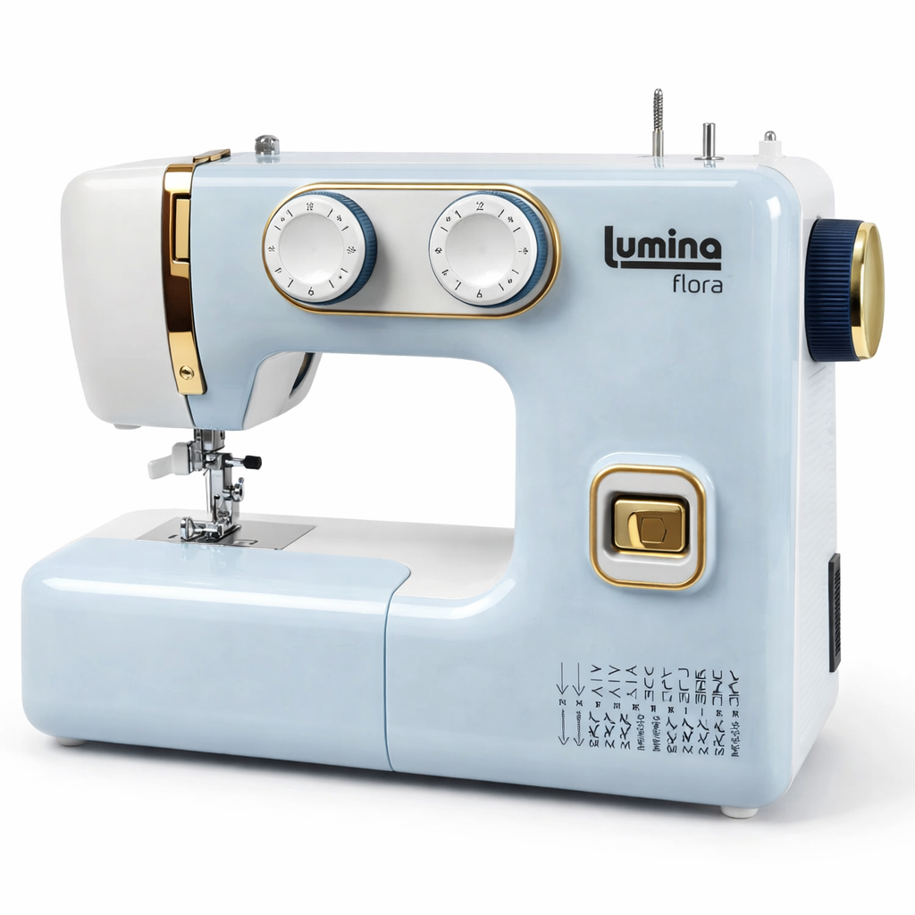 Lumina Flora (foto real)