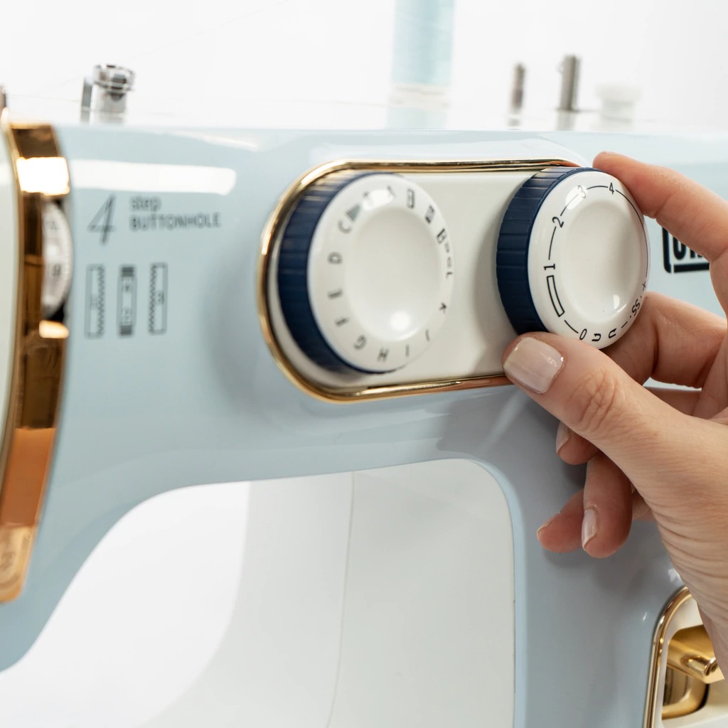 Detalle premium perillas Lumina Flora