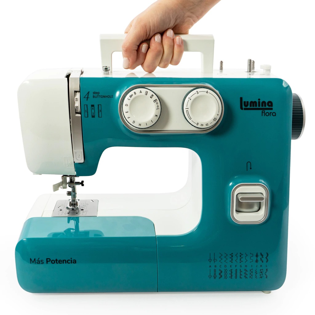 Portabilidad real Lumina Flora