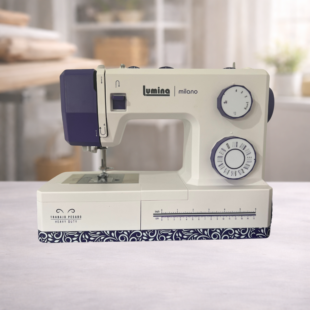 Lumina Milano telas pesadas