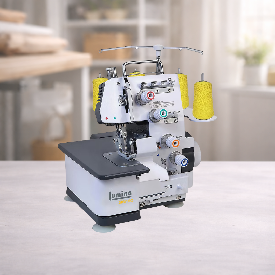 Overlock Lumina Sienna