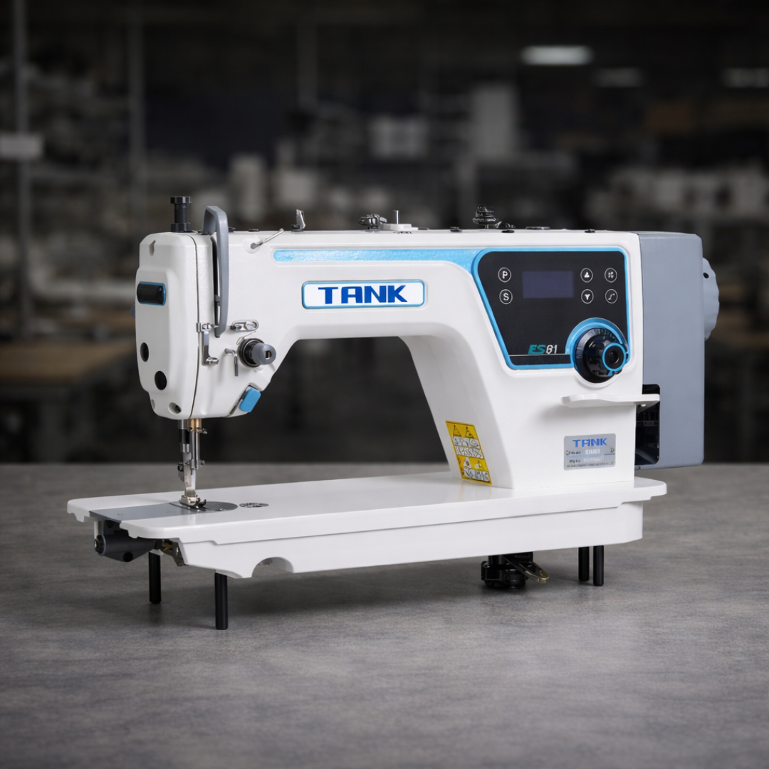 Recta industrial Tank ES81