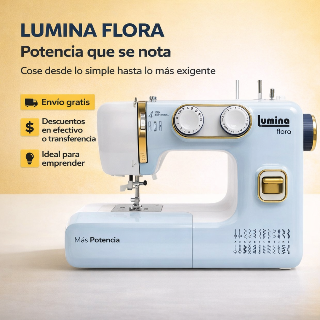 Lumina Flora imagen 1
