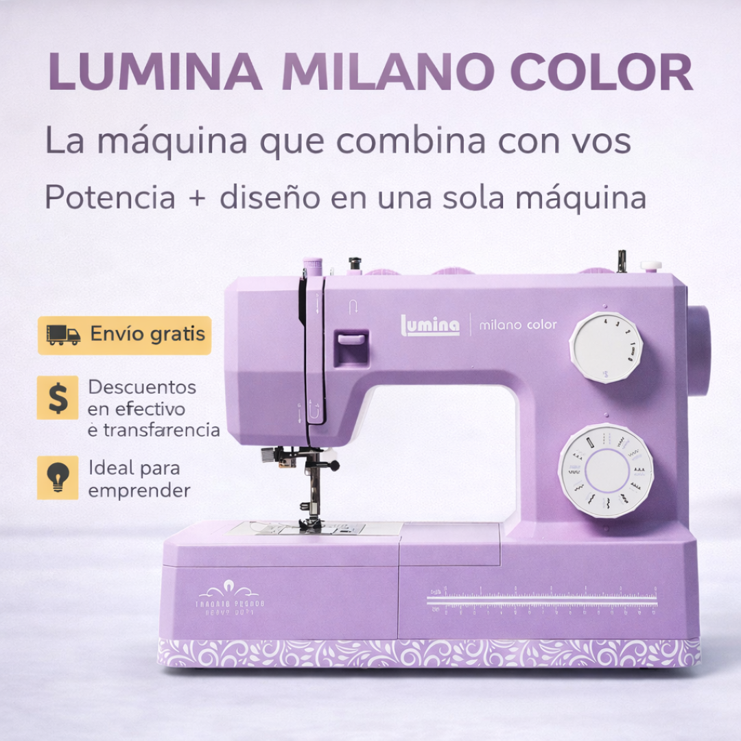 Lumina Milano Color imagen 1