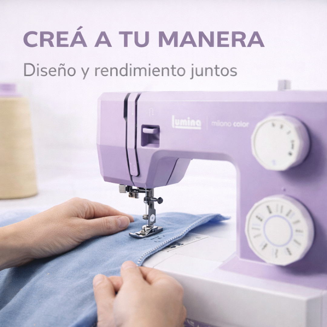 Lumina Milano Color imagen 5