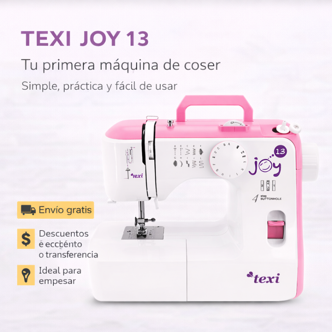 Texi Joy 13 imagen 1